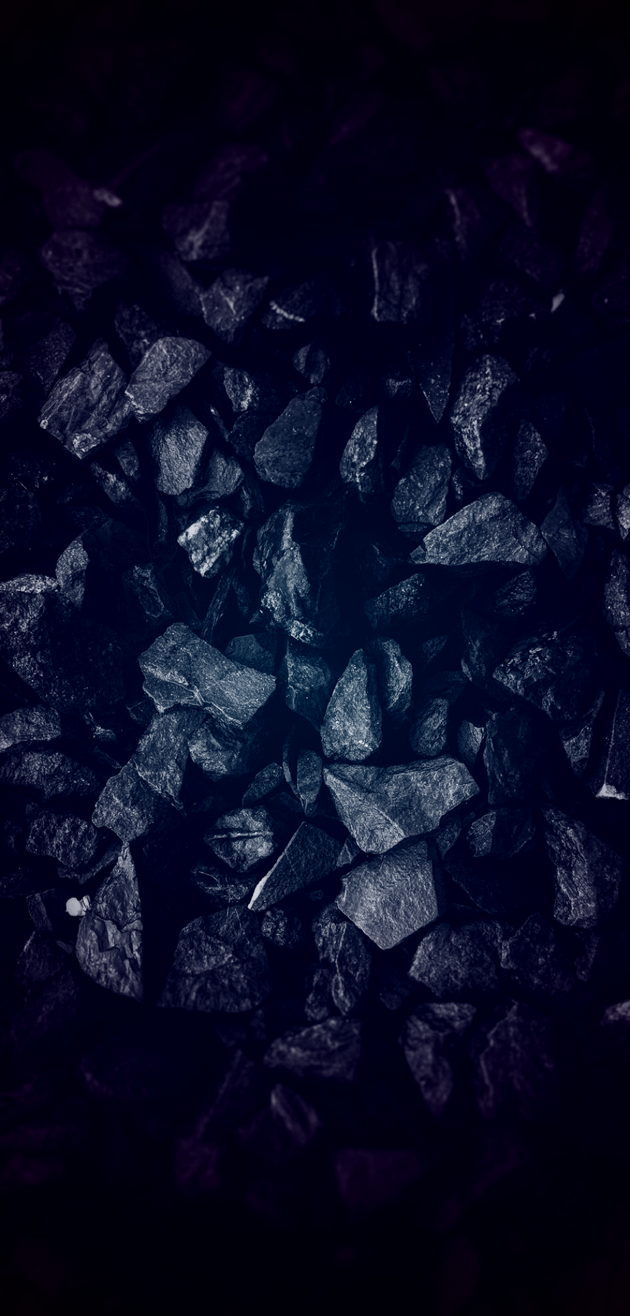 grayscale photo of stone