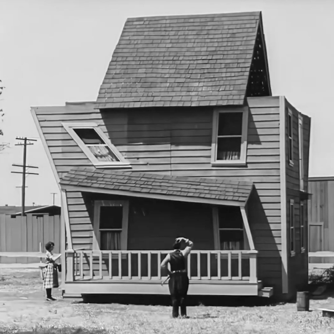 maison auto construite en 1920